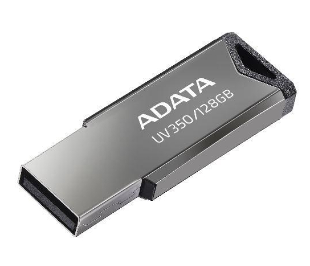 ADATA 128GB UV350 czarny (USB 3.1) - 1164200 - zdjęcie 3